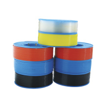 PU tube suitable for various of fittings, easy for piping-work and flexible in application